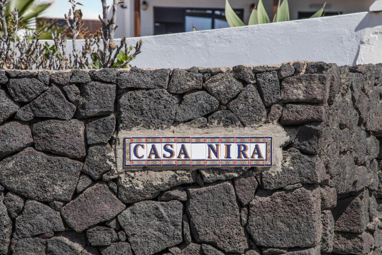 Vila Casa Nira Mácher Exteriér fotografie