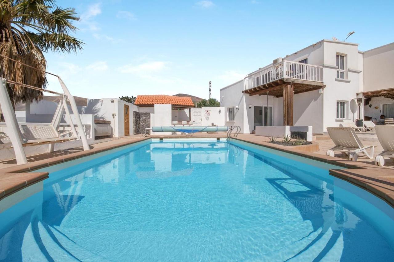 Vila Casa Nira Mácher Exteriér fotografie