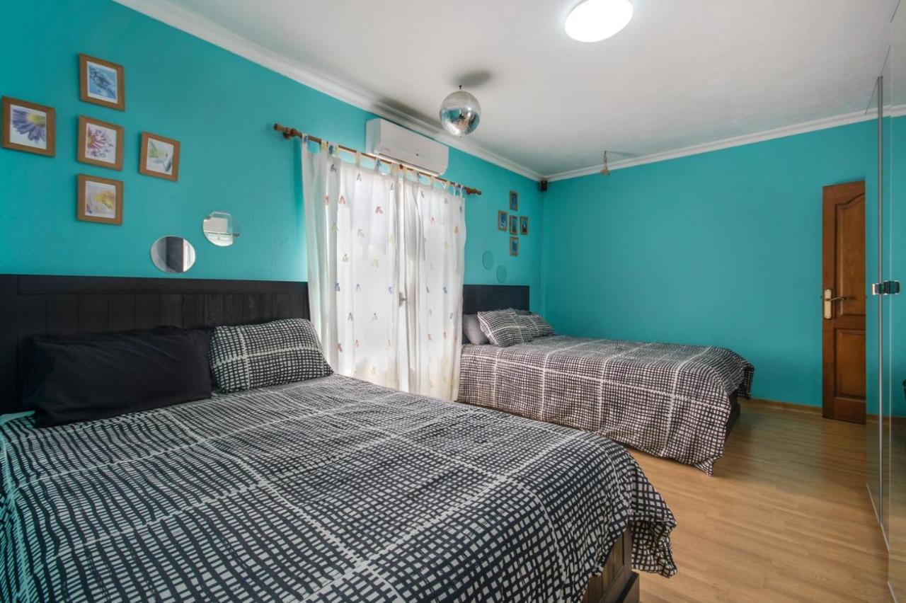 Vila Casa Nira Mácher Exteriér fotografie