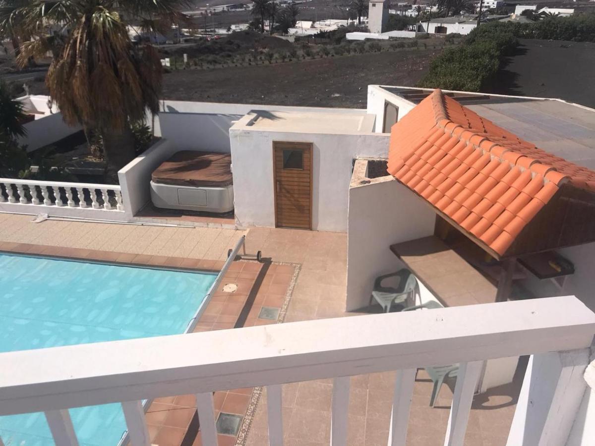Vila Casa Nira Mácher Exteriér fotografie
