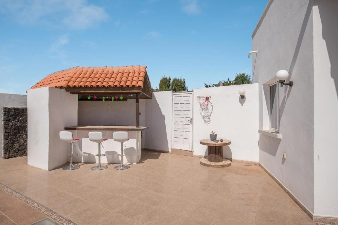 Vila Casa Nira Mácher Exteriér fotografie