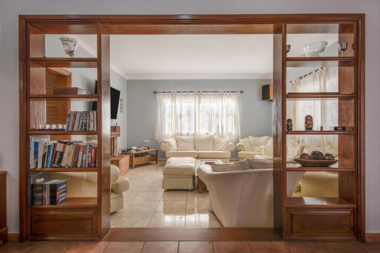 Vila Casa Nira Mácher Exteriér fotografie